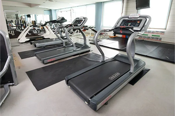 ランニングマシン