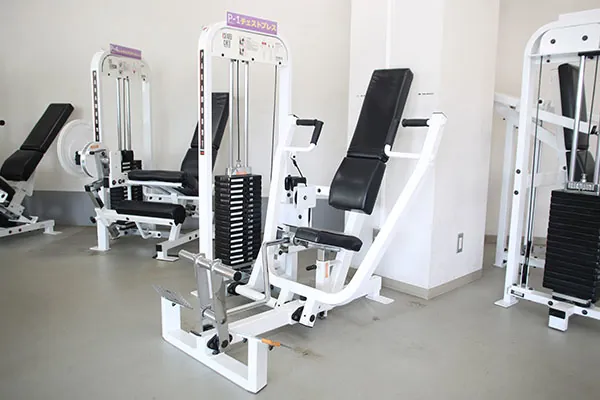 チェストプレス