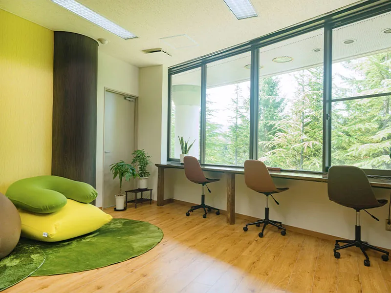 コワーキングスペース