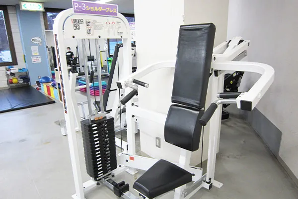 ショルダープレス