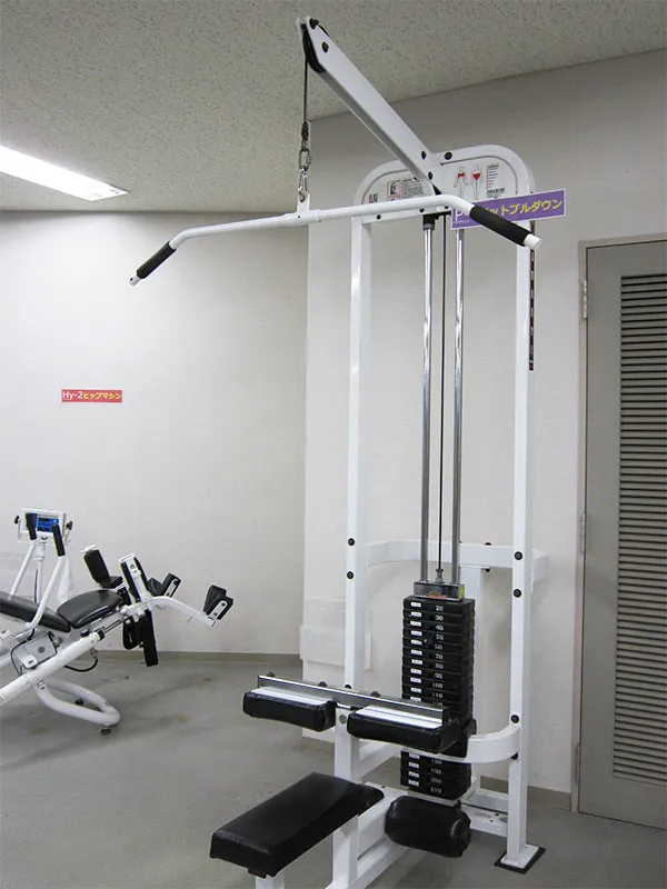 ラットプルダウン