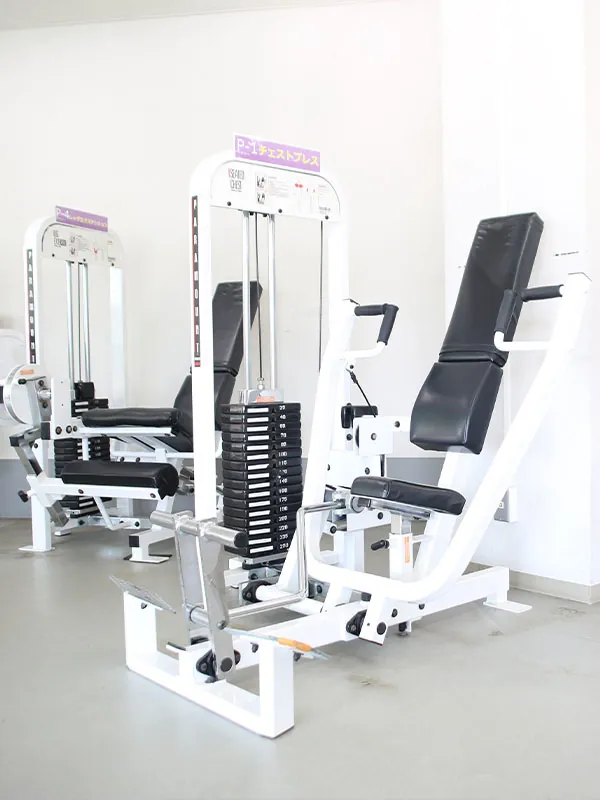 チェストプレス