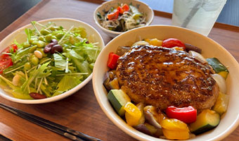 食事