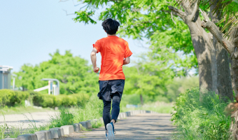 陸上トレーニング